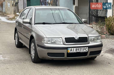 Лифтбек Skoda Octavia 2007 в Киеве