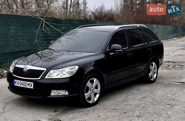 Универсал Skoda Octavia 2012 в 