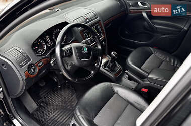 Универсал Skoda Octavia 2012 в 