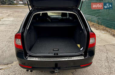 Универсал Skoda Octavia 2012 в 