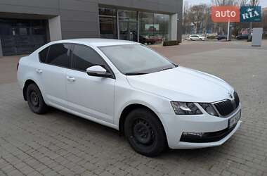 Ліфтбек Skoda Octavia 2017 в Одесі