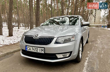 Ліфтбек Skoda Octavia 2014 в Черкасах