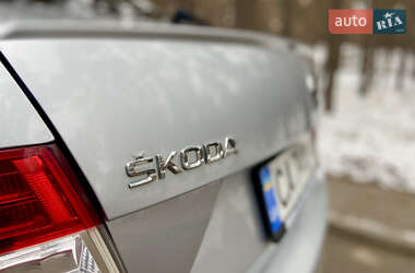 Ліфтбек Skoda Octavia 2014 в Черкасах