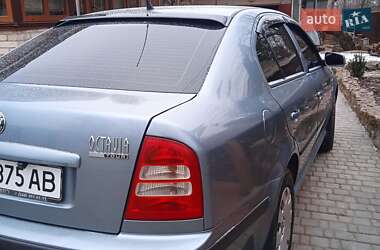 Ліфтбек Skoda Octavia 2005 в Погребище