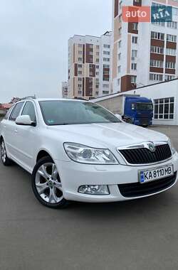 Універсал Skoda Octavia 2011 в Києві