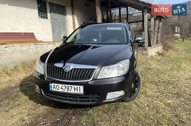 Універсал Skoda Octavia 2012 в Воловцю