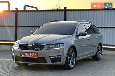 Универсал Skoda Octavia 2014 в Луцке