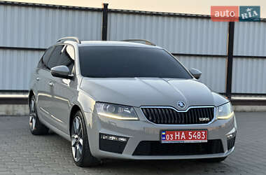 Универсал Skoda Octavia 2014 в Луцке