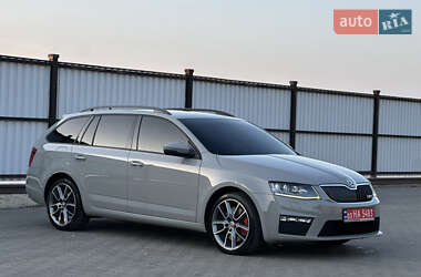 Универсал Skoda Octavia 2014 в Луцке