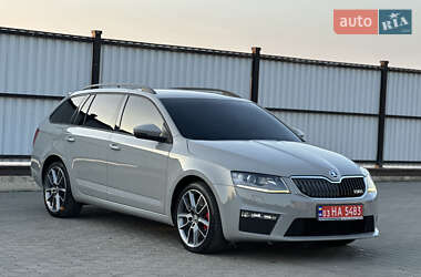 Универсал Skoda Octavia 2014 в Луцке