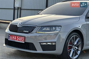 Универсал Skoda Octavia 2014 в Луцке