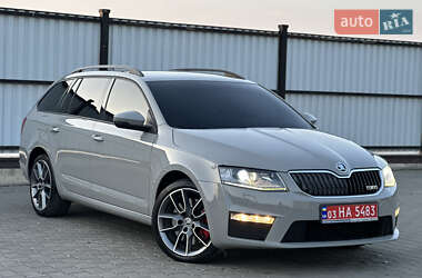 Універсал Skoda Octavia 2014 в Луцьку