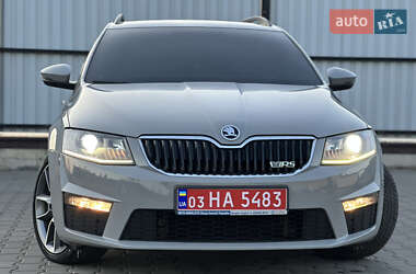 Универсал Skoda Octavia 2014 в Луцке