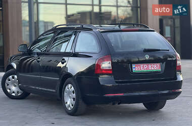 Универсал Skoda Octavia 2010 в Луцке