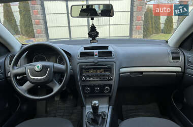 Универсал Skoda Octavia 2010 в Луцке