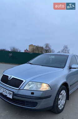 Лифтбек Skoda Octavia 2005 в Ивано-Франковске