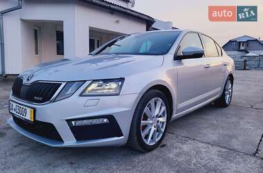 Ліфтбек Skoda Octavia 2017 в Долині