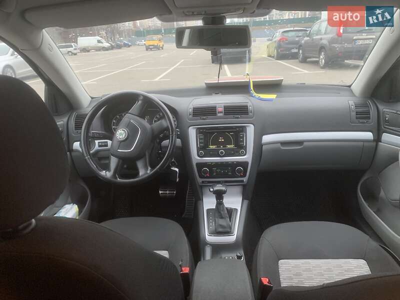 Универсал Skoda Octavia 2011 в Киеве