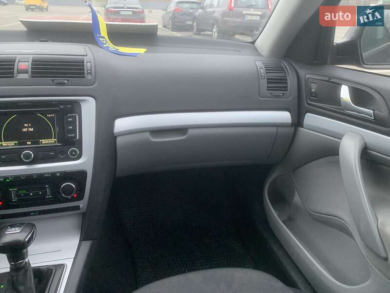 Универсал Skoda Octavia 2011 в Киеве
