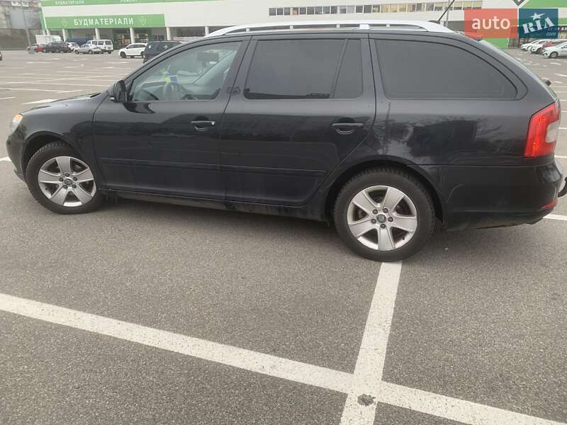 Универсал Skoda Octavia 2011 в Киеве