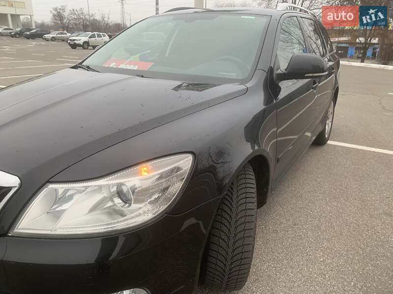 Универсал Skoda Octavia 2011 в Киеве