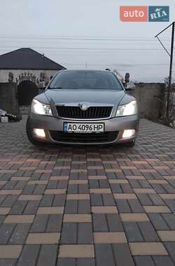 Универсал Skoda Octavia 2008 в Виноградове