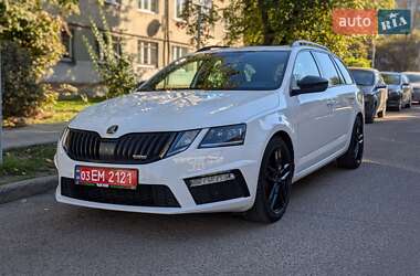 Универсал Skoda Octavia 2017 в Львове