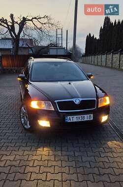 Універсал Skoda Octavia 2005 в Надвірній