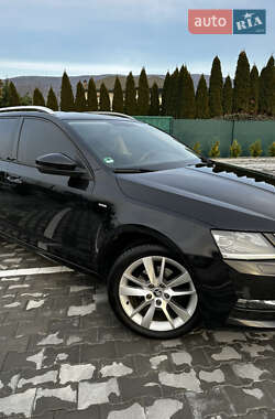 Універсал Skoda Octavia 2017 в 