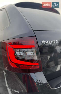 Універсал Skoda Octavia 2017 в 