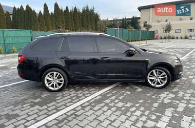 Універсал Skoda Octavia 2017 в 