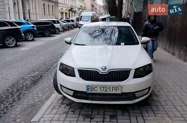 Ліфтбек Skoda Octavia 2014 в Рівному