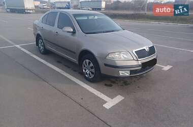 Лифтбек Skoda Octavia 2007 в Мукачево