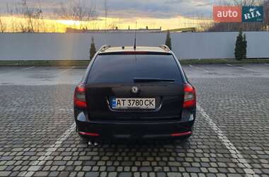 Универсал Skoda Octavia 2009 в 