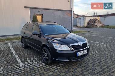 Універсал Skoda Octavia 2009 в Івано-Франківську