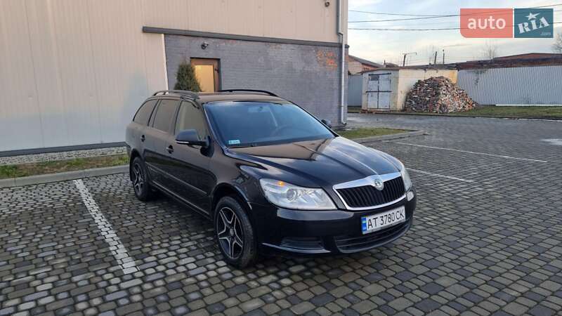 Skoda Octavia 2009