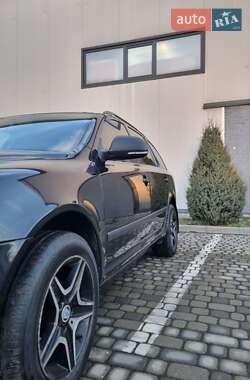 Универсал Skoda Octavia 2009 в 
