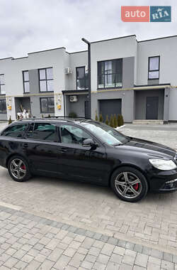 Универсал Skoda Octavia 2011 в 