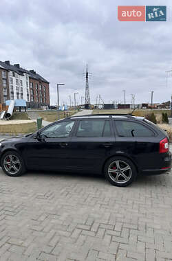 Универсал Skoda Octavia 2011 в 