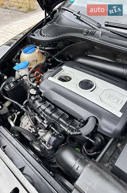 Универсал Skoda Octavia 2011 в 