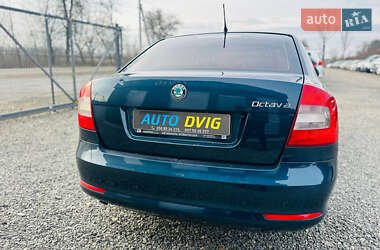 Лифтбек Skoda Octavia 2012 в 