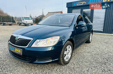 Лифтбек Skoda Octavia 2012 в 