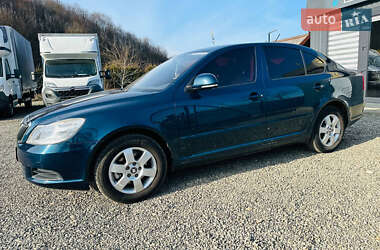 Лифтбек Skoda Octavia 2012 в 