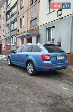 Универсал Skoda Octavia 2013 в Золотоноше