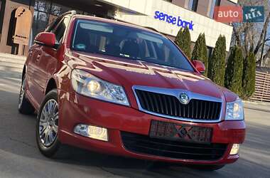 Універсал Skoda Octavia 2010 в Дніпрі