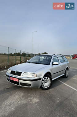 Універсал Skoda Octavia 2008 в Яворові