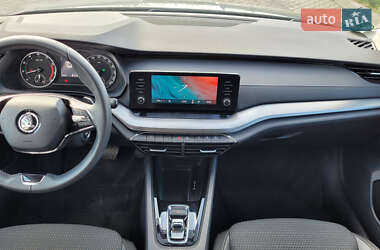 Лифтбек Skoda Octavia 2023 в 
