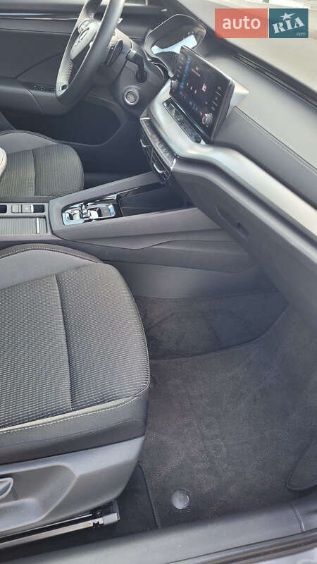 Лифтбек Skoda Octavia 2023 в Ивано-Франковске