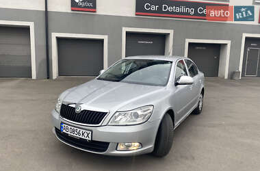 Ліфтбек Skoda Octavia 2009 в Вінниці