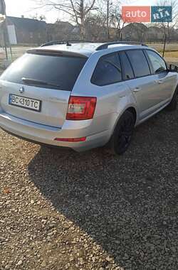 Универсал Skoda Octavia 2014 в Самборе